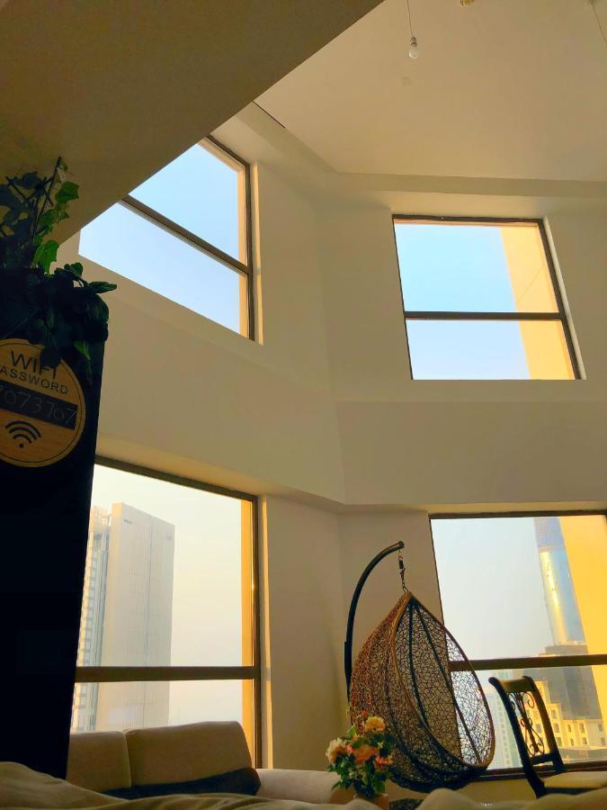 Dubai Eye Hostel Exterior photo